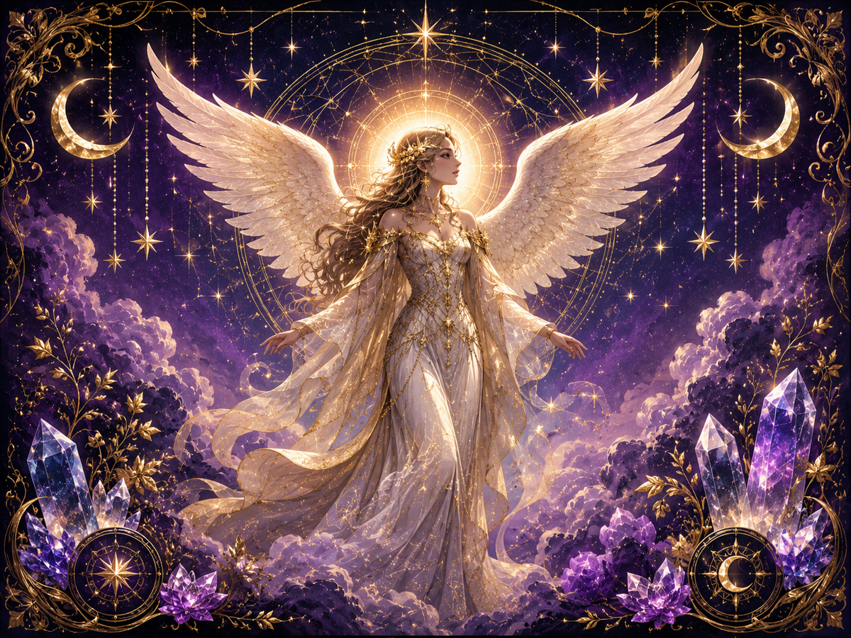 Angelic Clothing Designs