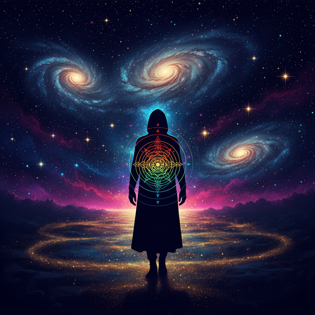 Cosmic Wanderer Theme