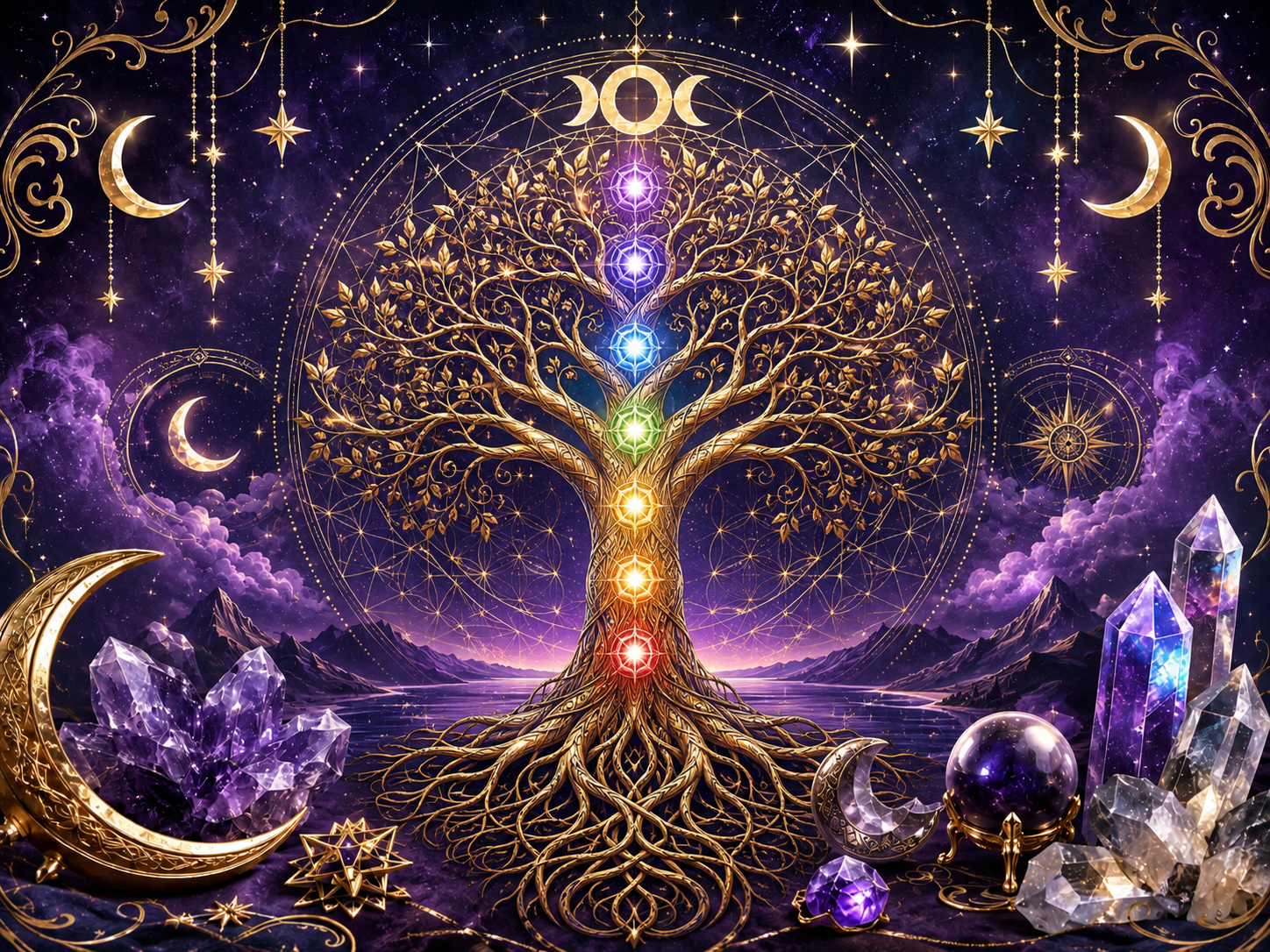 Tree of Life Designs