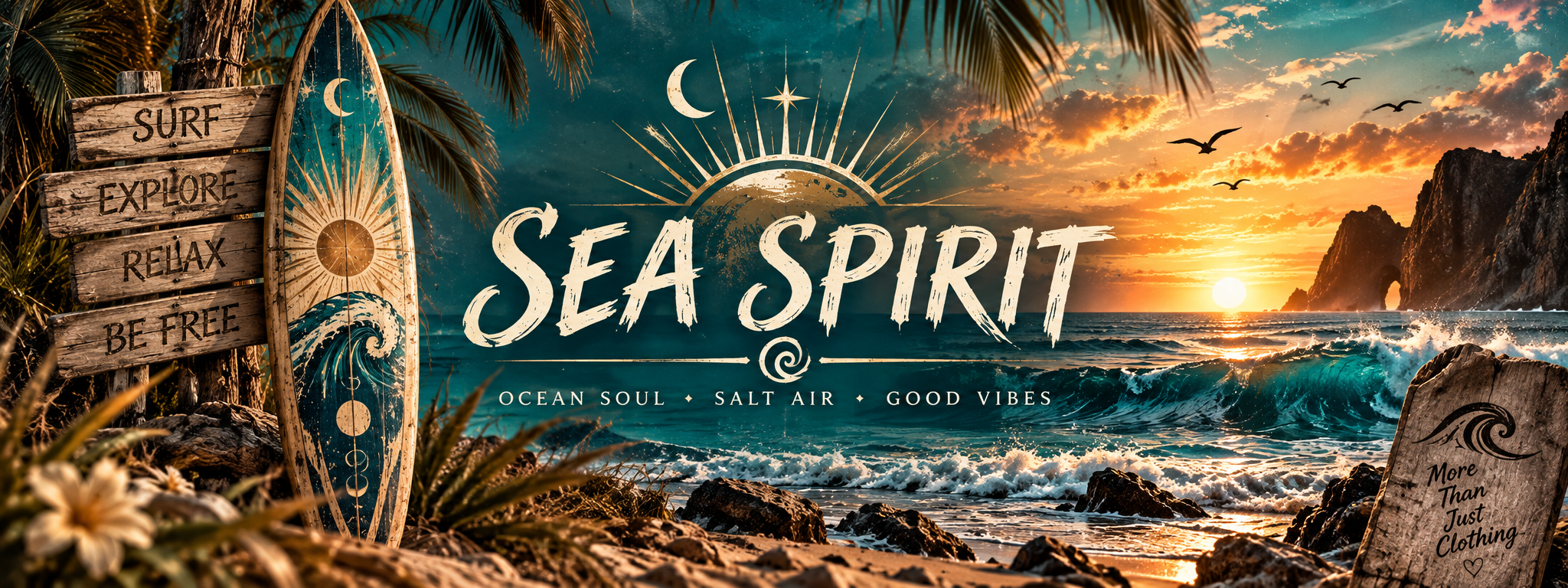 Sea Spirit Designs