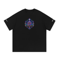 PSY Design 2 Arcana 7 Essential Cotton T-Shirt Unisex