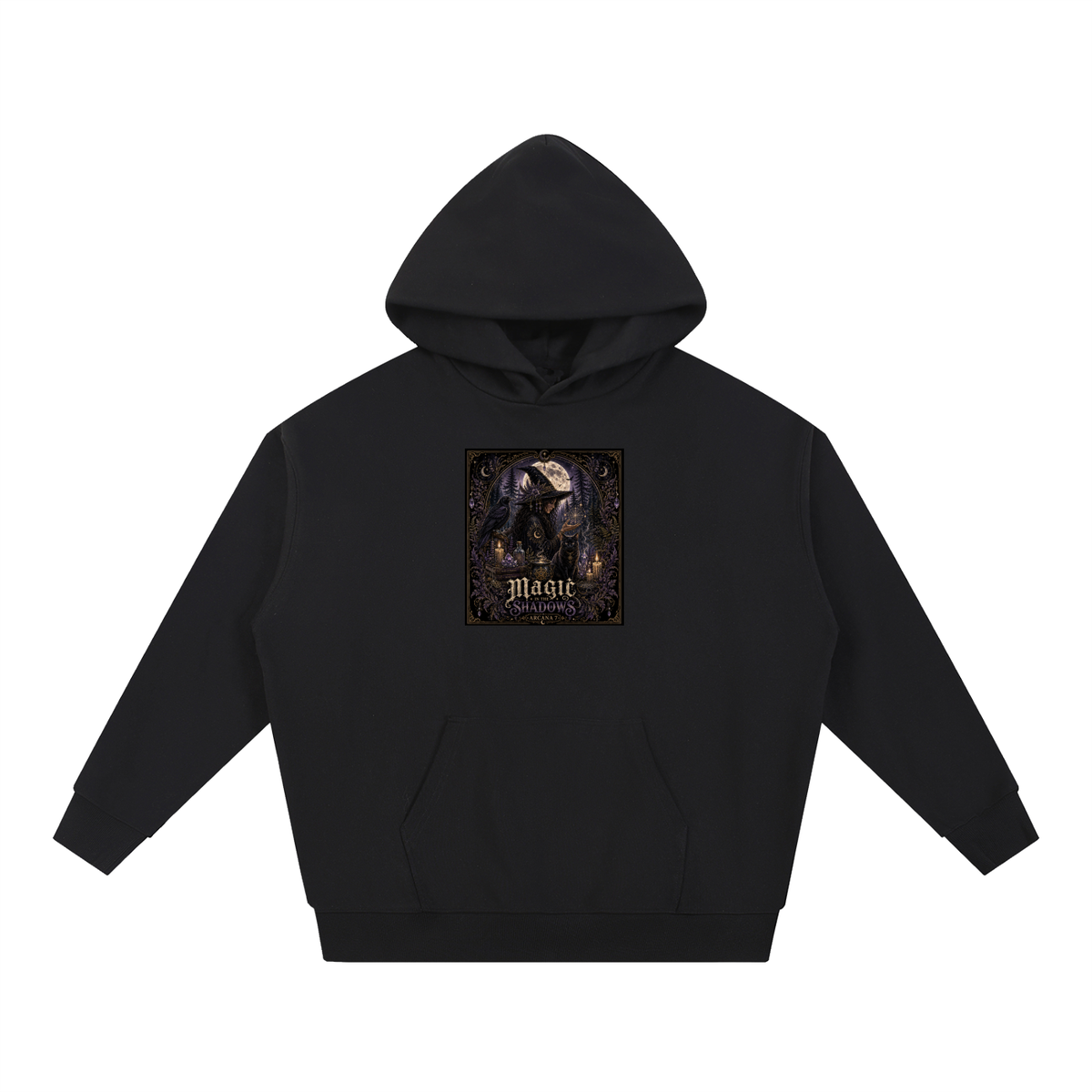 Magic in the Shadows Limited Edition Essential Heavyweight Hoodie Unisex