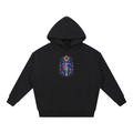 PSY Design 1 Arcana 7 Essential Heavyweight Hoodie Unisex