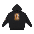 The Sun Tarot Essential Heavyweight Hoodie Unisex