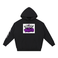 Trust The Process Essential Heavyweight Hoodie Unisex