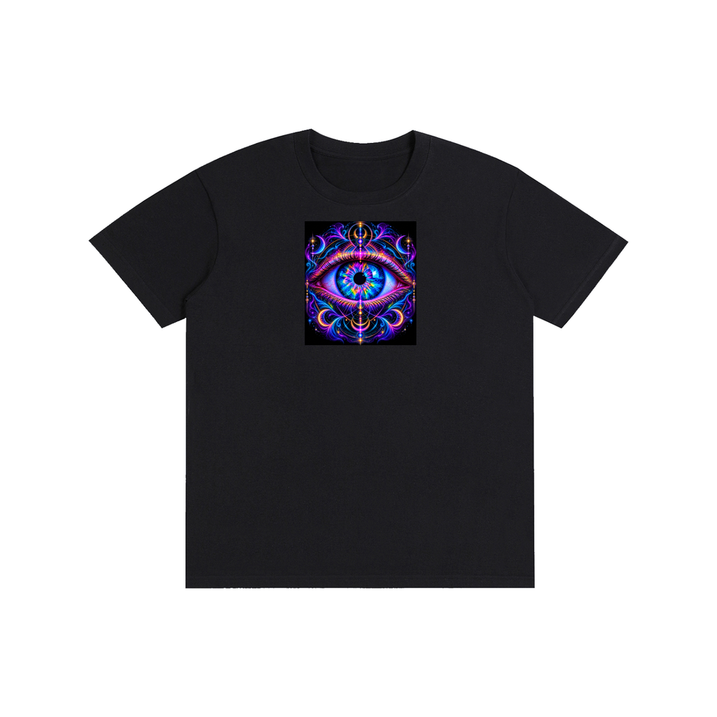 Eye PSY Pure Cotton Unisex T-Shirt