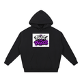 Trust The Process Essential Heavyweight Hoodie Unisex