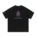 Cosmic Wanderer Design 2 Essential Cotton T-Shirt Unisex