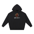 Angelic Design 1  Arcana 7 Essential Heavyweight Hoodie Unisex