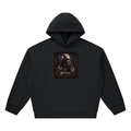 Magic in the Shadows Limited Edition  Heavyweight Fleece Boxy Hoodie Unisex