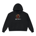 Angelic Design 1 Arcana 7 Unisex Oversized Heavyweight Hoodie