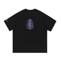 PSY Design 1 Arcana 7 Essential Cotton T-Shirt Unisex