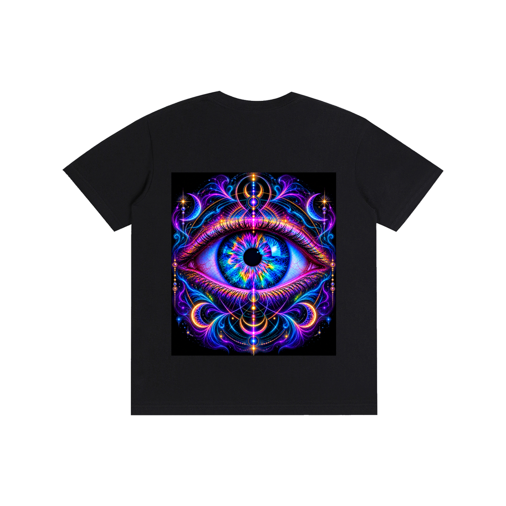 Eye PSY Pure Cotton Unisex T-Shirt