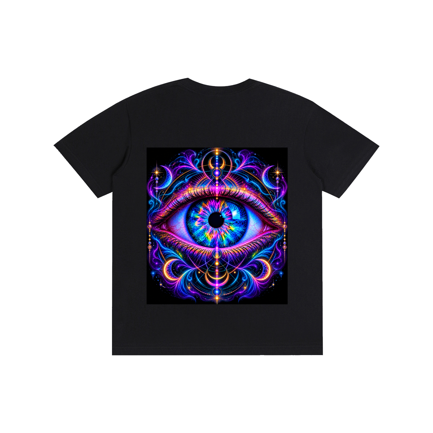 Eye PSY Pure Cotton Unisex T-Shirt