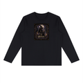 Magic in the Shadows Limited Edition  Heavyweight Long Sleeve T-Shirt Unisex