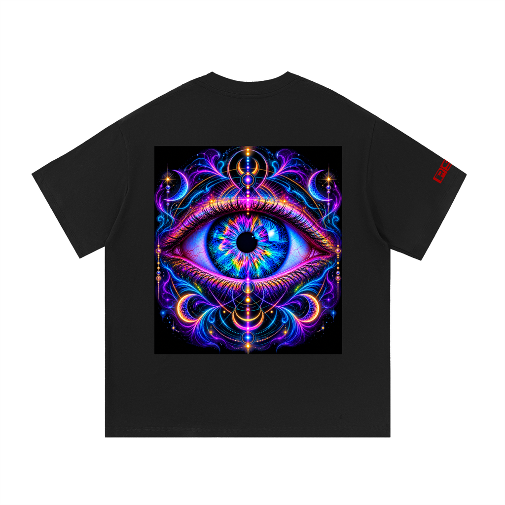 Eye PSY Essential Cotton T-Shirt Unisex
