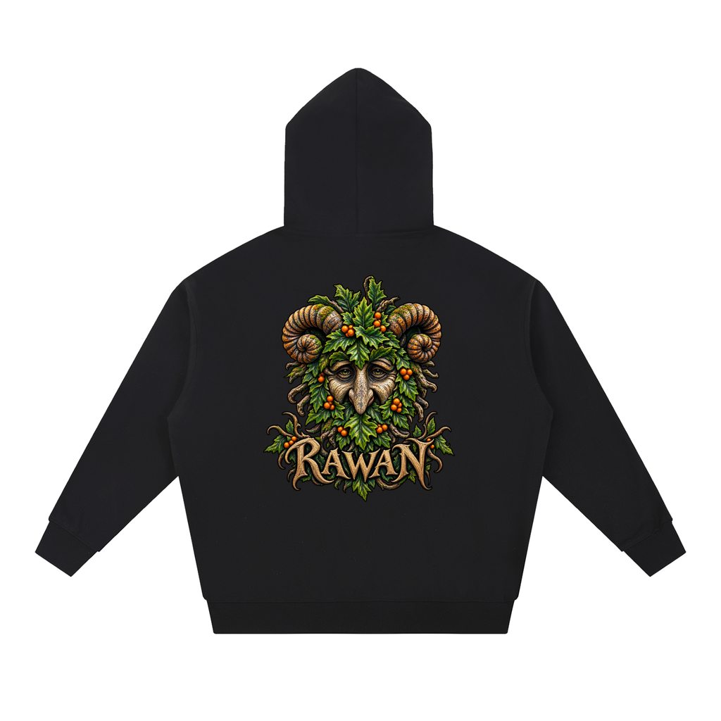 Rawan Arcana 7  Heavyweight Hoodie Unisex