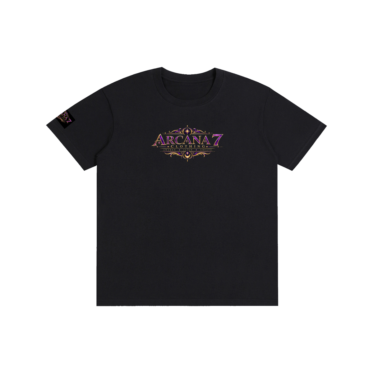 Arcana 7 PSY Eye Pure Cotton Unisex T-Shirt