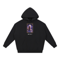 The Moon Tarot Essential Heavyweight Hoodie Unisex